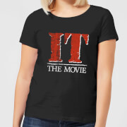 Image of IT Women's T-Shirt - Black - S - Black