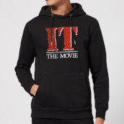 IT Hoodie - Black - S - Black | Black | S