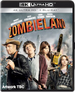 Zombieland - 4K Ultra HD