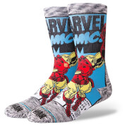 Chaussettes Stance - Marvel Iron Man Comic - M