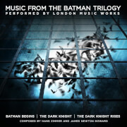 Music From the Batman Trilogy 2xLP