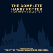 The Complete Harry Potter Film Music Collection LP Set