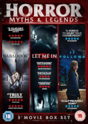 Horror Myths & Legends Boxset (The Babadook / IT Follows / Let Me In)