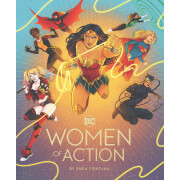 Image of DC: Women of Action - Hardback