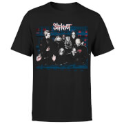 Image of Slipknot Glitch T-Shirt - Black - M - Black