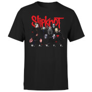 Image of Slipknot We Are Not Your Kind Photo T-Shirt - Black - S - Black