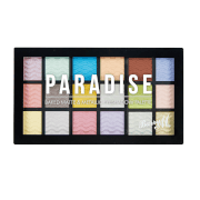 Barry M Cosmetics Baked Eyeshadow Palette Paradise