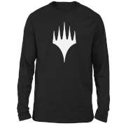 Image of Magic The Gathering Men's Longsleeve T-Shirt - Black - M - Black