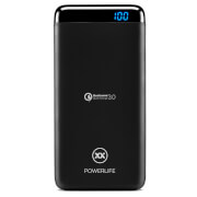 Mixx PowerLife Compact C10 10000mAh - QC3 + LED