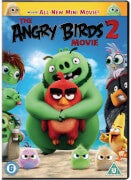 The Angry Birds Movie 2