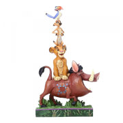 Image of Disney Traditions - Balance of Nature (The Lion King Stacking Figurine)