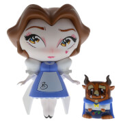 Figurine Belle en vinyle – The World of Miss Mindy présente Disney