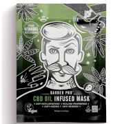 BARBER PRO CBD Oil Infused Mask 30g