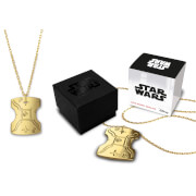 Image of Star Wars Official Japor Snippet Necklace - Zavvi Exclusive