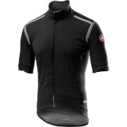 Castelli Perfetto RoS Convertible Jacket - XL - Light Black