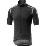 Castelli Gabba RoS Jacket - M - Light Black