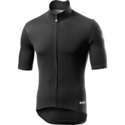 Castelli Perfetto RoS Light Jacket - M - Light Black