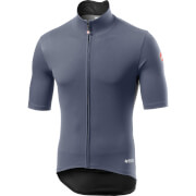 Castelli Perfetto RoS Light Jacket - XXL - Dark Steel Blue
