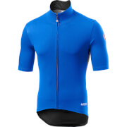 Castelli Perfetto RoS Light Jacket - S - Drive Blue