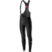 Image of Castelli Velocissimo 2 Bib Tights - XXL - Black/Reflex