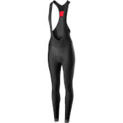 Castelli Women's Velocissima Bib Tights - Black - L - Black