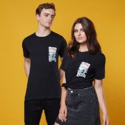T-shirt Saviour Of Gotham - Noir - XS - Noir