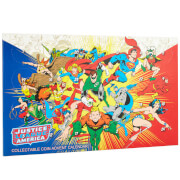 Exclusivité Zavvi: Calendrier de l'Avent DC Comics - Pièces de collection - Édition Limitée