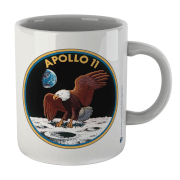 NASA Apollo 11 Mug