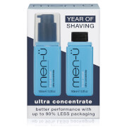 men-ü Year of Shaving Refill Kit