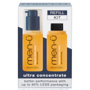 men-ü Healthy Facial Wash Refill Kit