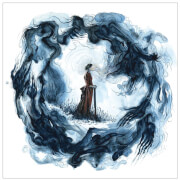 Death Waltz - The Wind Original Soundtrack Colour LP