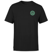 Image of Zavvi 10 Year Stamp Black T-Shirt - XL - Black