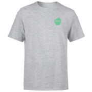 Image of Zavvi 10 Year Graffiti Grey T-Shirt - XXL - Grey