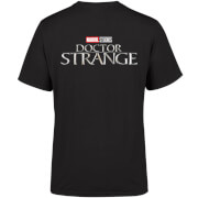 Marvel Herren Marvel 10 Year Anniversary Doctor Strange  T-Shirt | Black | XS | Schwarz