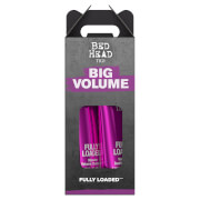 TIGI Bed Head Fully Loaded Volume Shampoo and Conditioner - Pack of 2