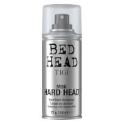 

TIGI Bed Head Mini Hard Head Hairspray for Long Lasting Strong Hold 100ml