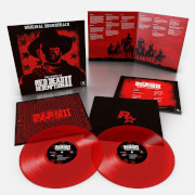 Image of The Music Of Red Dead Redemption 2 (Soundtrack) 2x Colour LP