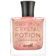 Barry M Cosmetics Crystal Potion Shimmer Body Oil