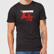 Image of The Shining Red Tricycle Men's T-Shirt - Black - S - Black