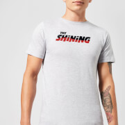 Image of The Shining Men's T-Shirt - Grey - S - Grey