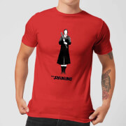 Image of The Shining Wendy Men's T-Shirt - Red - S - Red