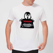 Image of The Shining Silhouette Men's T-Shirt - White - S - White
