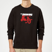 Image of The Shining Red Tricycle Sweatshirt - Black - S - Black