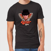 Image of A Clockwork Orange Men's T-Shirt - Black - S - Black