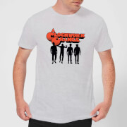 Image of A Clockwork Orange Men's T-Shirt - Grey - M - Grey
