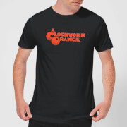 Image of A Clockwork Orange Men's T-Shirt - Black - M - Black