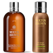 Molton Brown Re-Charge Black Pepper Bundle