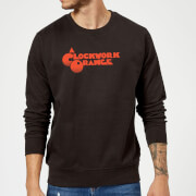 Image of A Clockwork Orange A Clockwork Orange Sweatshirt - Black - S - Black