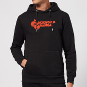 Image of A Clockwork Orange A Clockwork Orange Hoodie - Black - S - Black