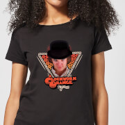 Image of A Clockwork Orange Women's T-Shirt - Black - M - Black